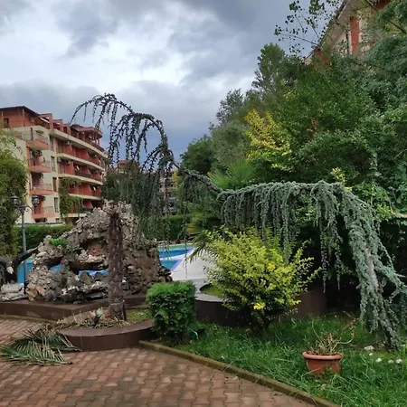 Студия На Солнечном Берегу Sunny Beach