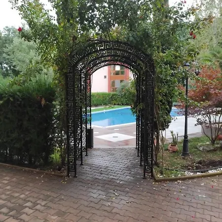 Студия На Солнечном Берегу Apartment Sunny Beach